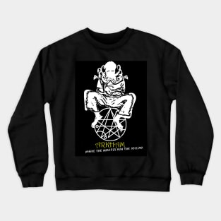 Cthulhu Crazy Crewneck Sweatshirt